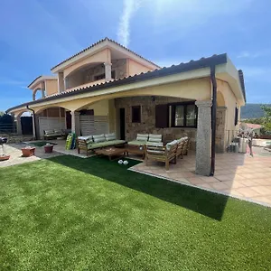  Maison d'hôtes Sa Murta Bianca Italie