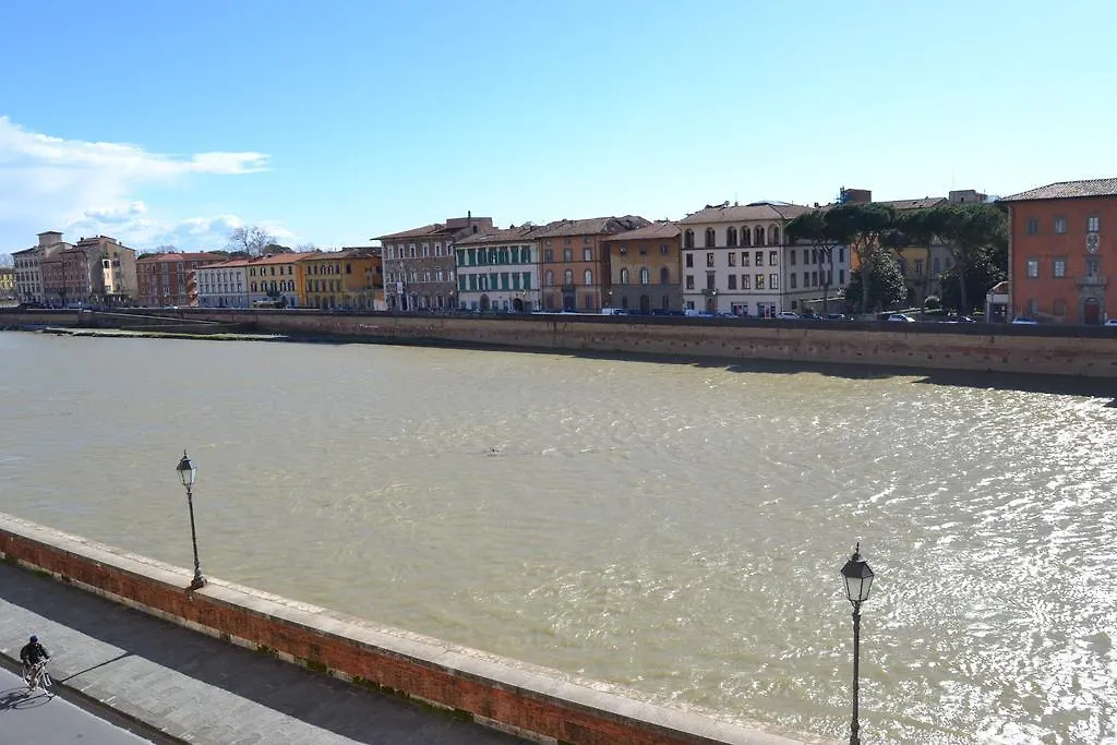 You & Me Bed & Breakfast Pisa بيت ضيافة
