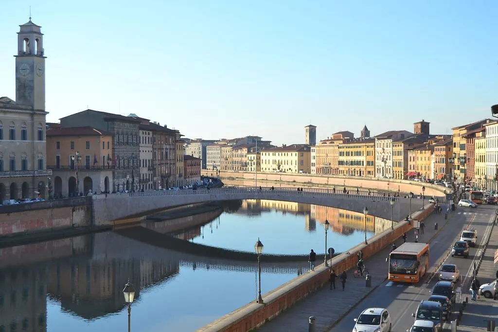 You & Me Bed & Breakfast Pisa بيت ضيافة