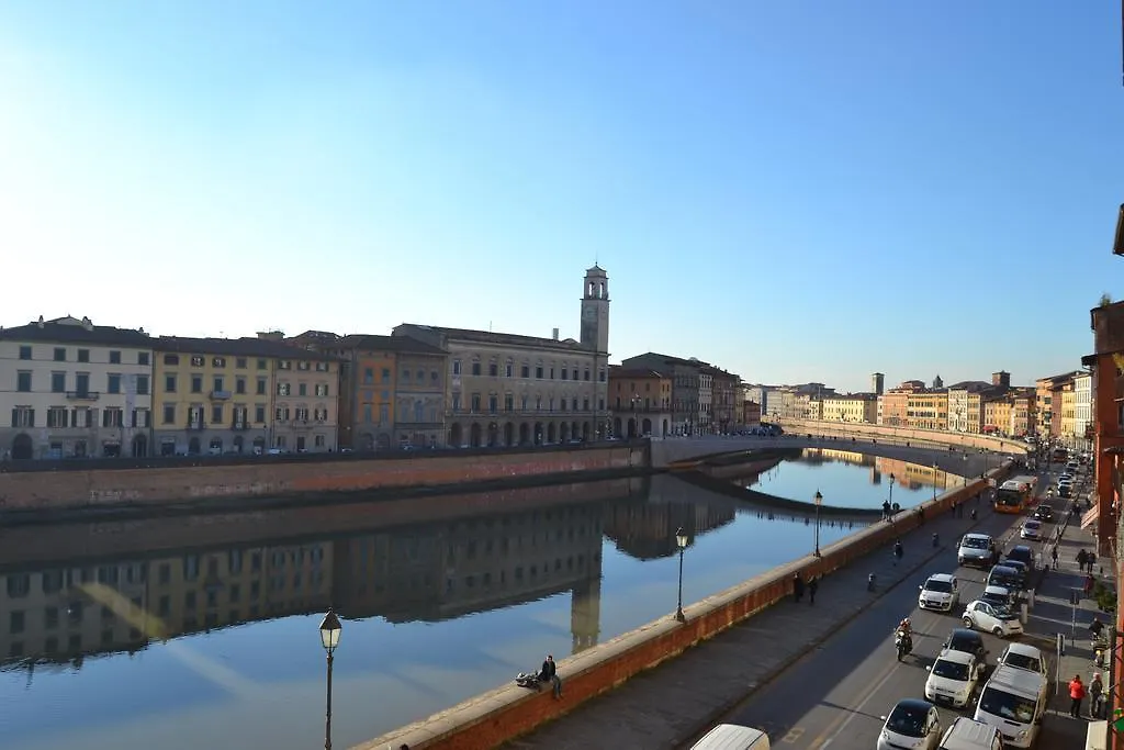 بيت ضيافة You & Me Bed & Breakfast Pisa إيطاليا