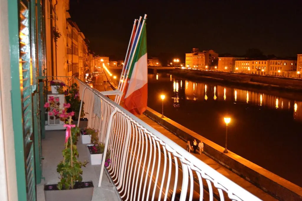 بيت ضيافة You & Me Bed & Breakfast Pisa