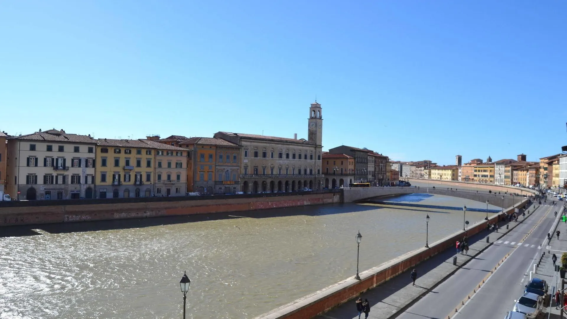 بيت ضيافة You & Me Bed & Breakfast Pisa إيطاليا