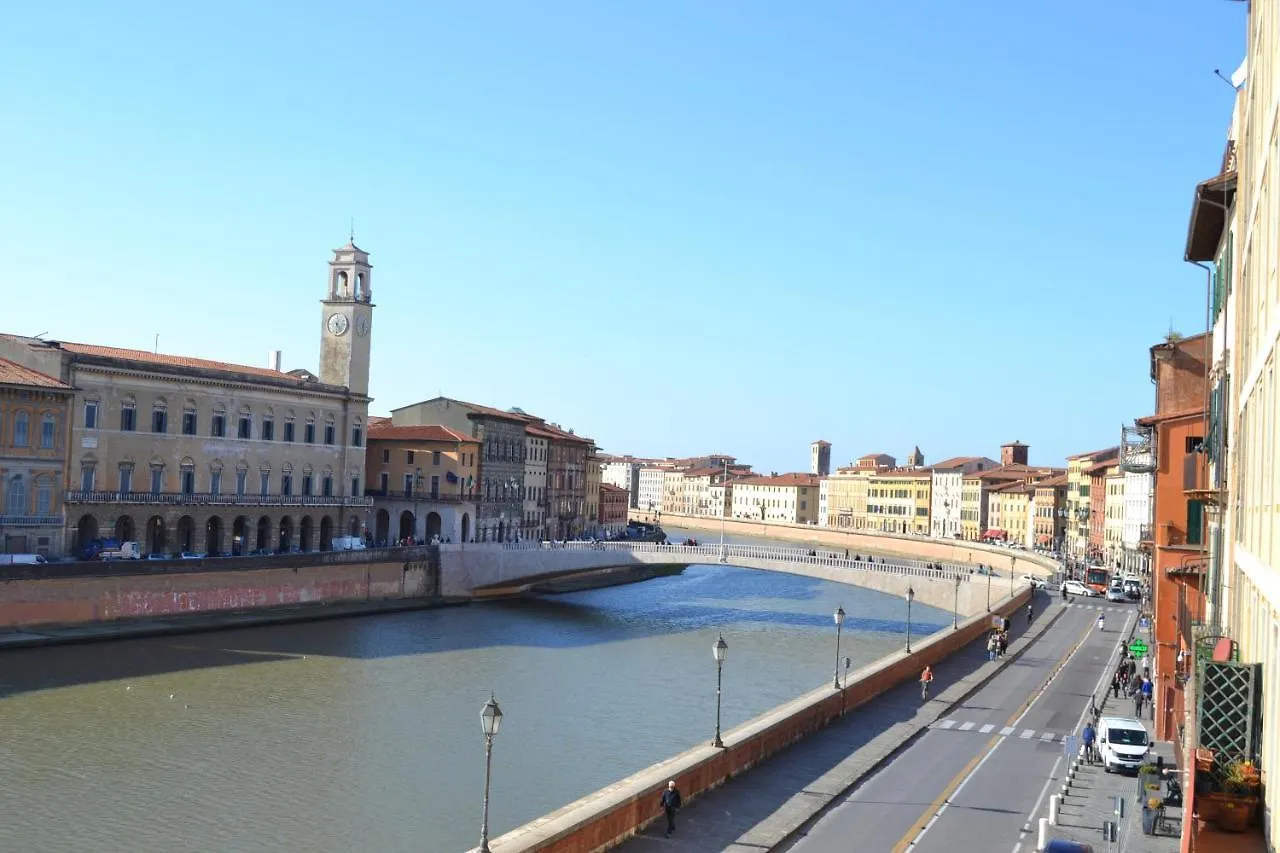 You & Me Bed & Breakfast Pisa بيت ضيافة