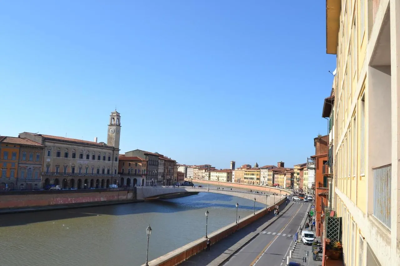 بيت ضيافة You & Me Bed & Breakfast Pisa