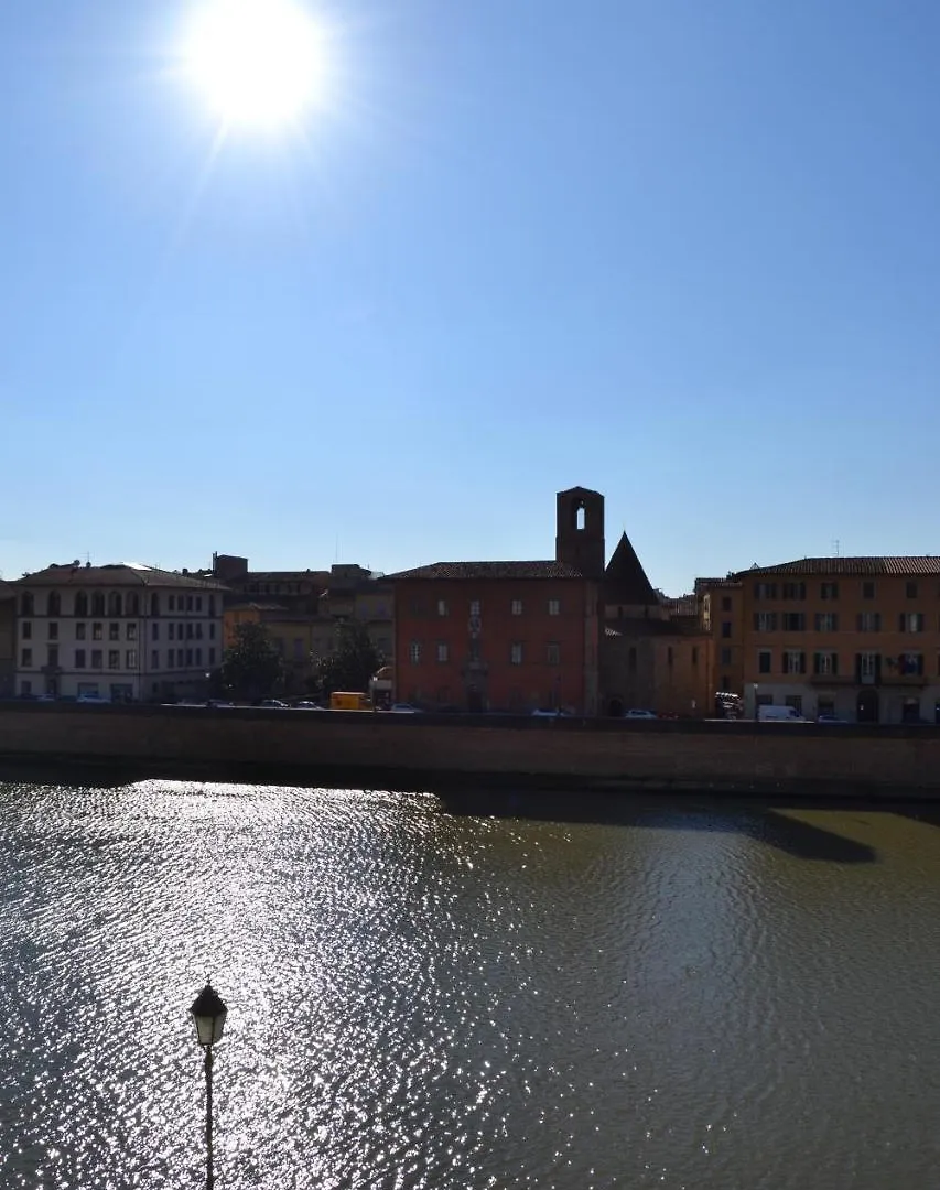 You & Me Bed & Breakfast Pisa بيت ضيافة