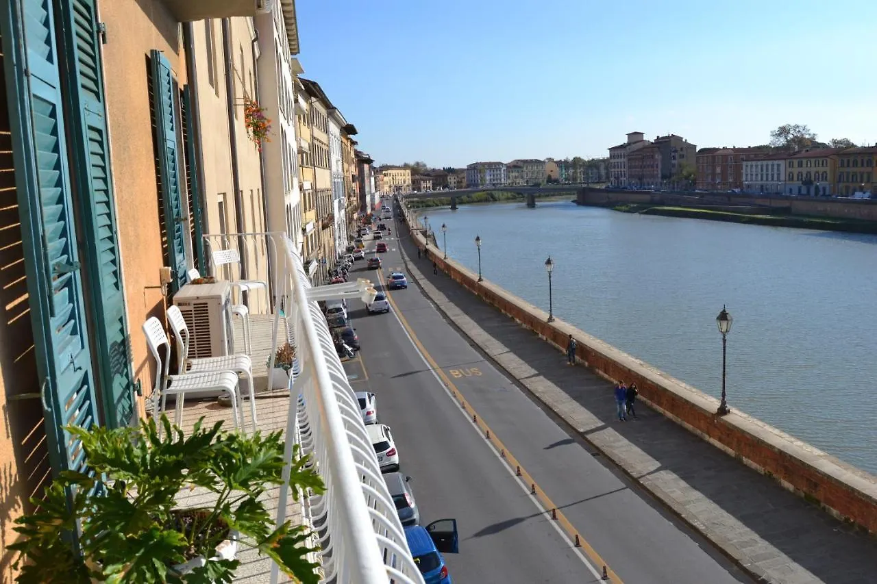 بيت ضيافة You & Me Bed & Breakfast Pisa إيطاليا