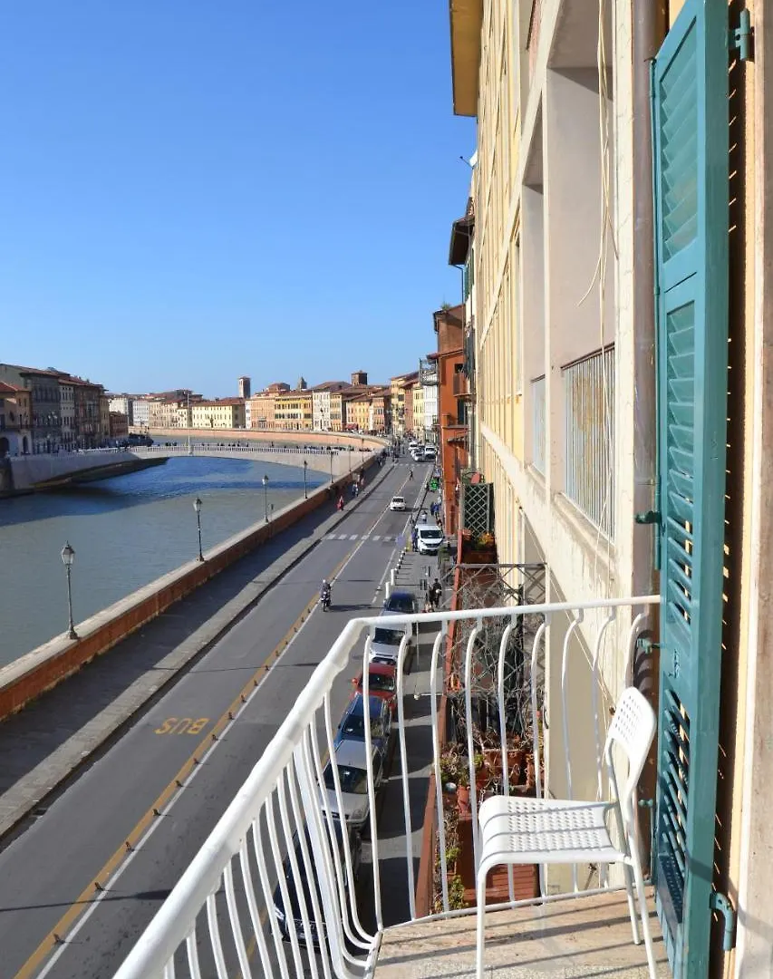 بيت ضيافة You & Me Bed & Breakfast Pisa