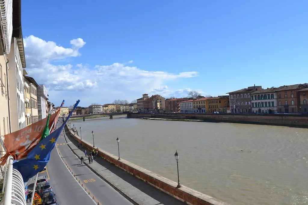 Gasthof You & Me Pisa