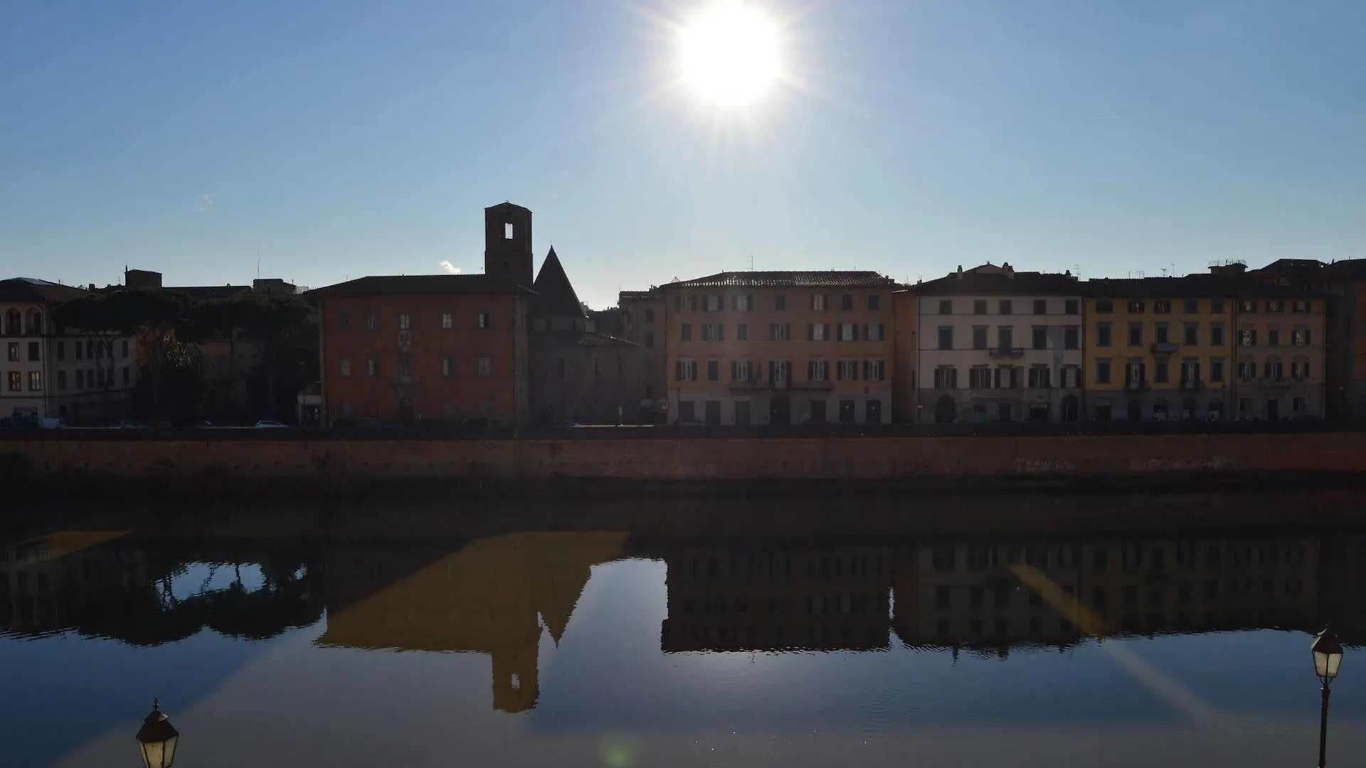 You & Me Pisa Gasthof